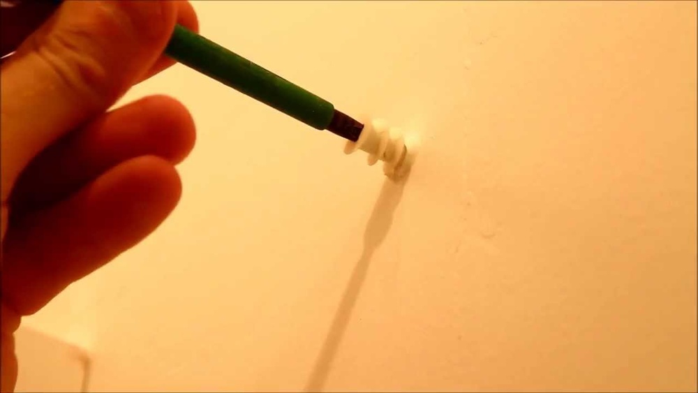 How to Drill Pilot Hole for Wall Anchor