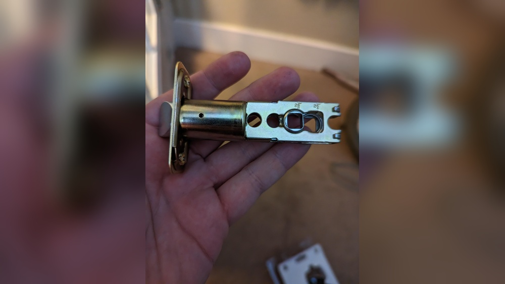 How to Extend Defiant Deadbolt