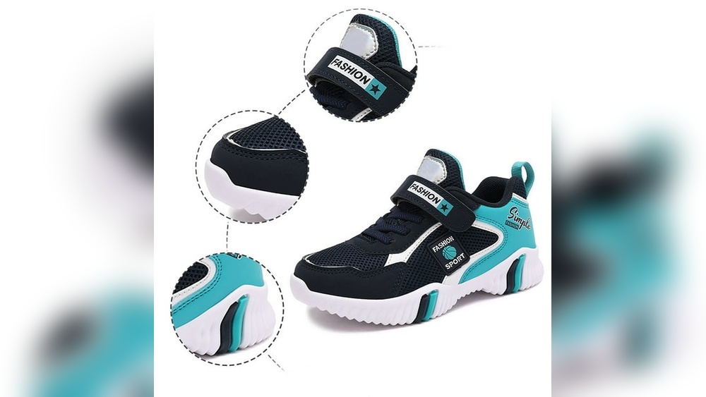 How to Fastener Little Girls Shoes