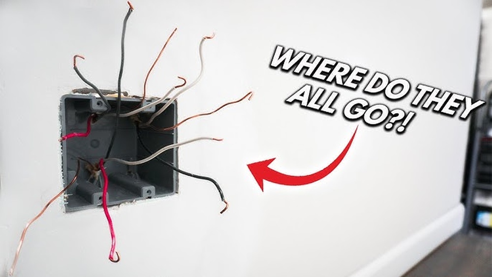 How to Figure Out Where a Light Switch Goes