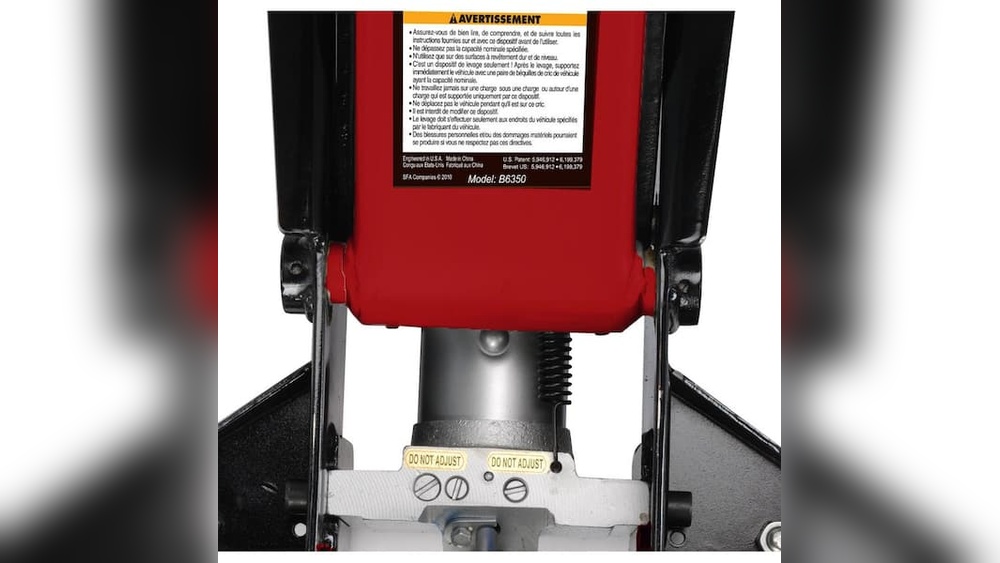 How to Fill a Banner Hyd Floor Jack