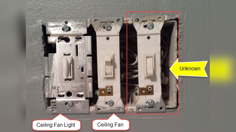 How to Find Out Where a Light Switch Goes