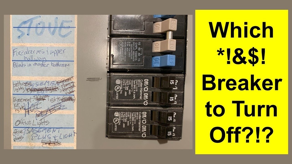 How to Find Where a Light Switch Goes