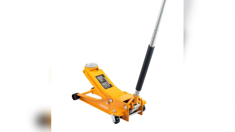 How to Fix a Dual Floor Jack