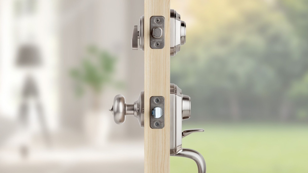 How to Fix a Kwikset Deadbolt Lock