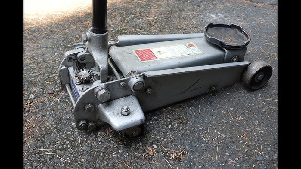 How to Fix a Pro Lift Floor Jack