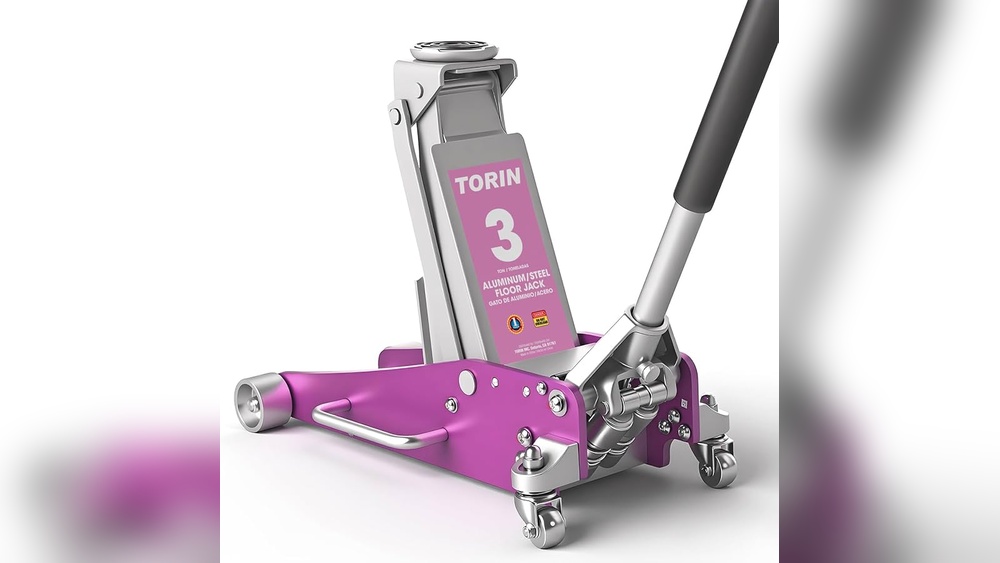 How to Fix a Torin Floor Jack: Quick and Easy Repair Tips