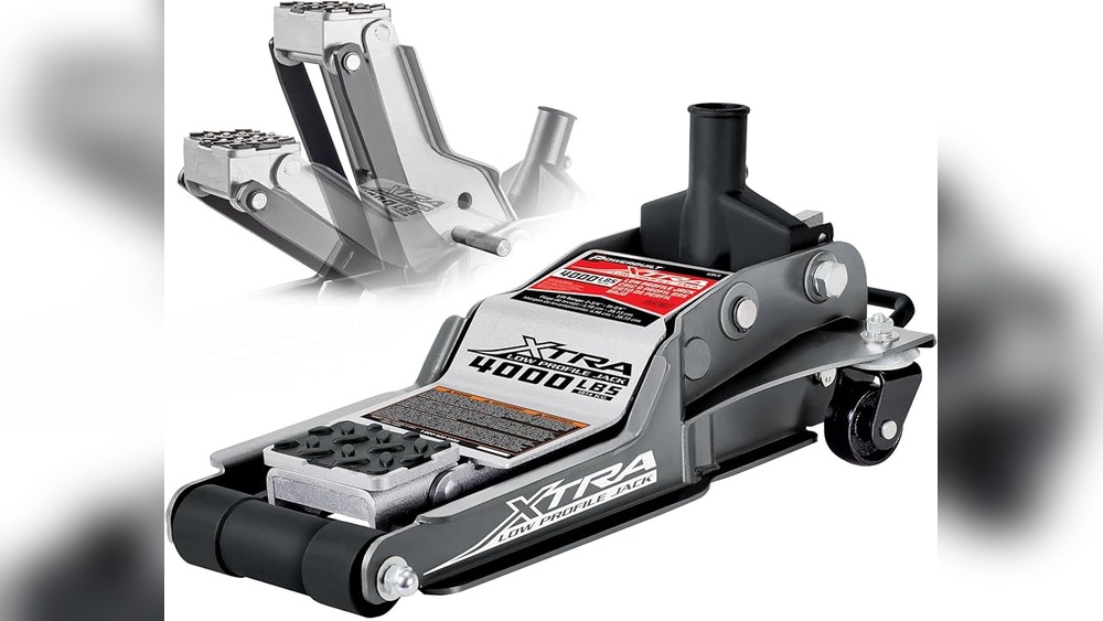 How to Fix Alltrade Floor Jack