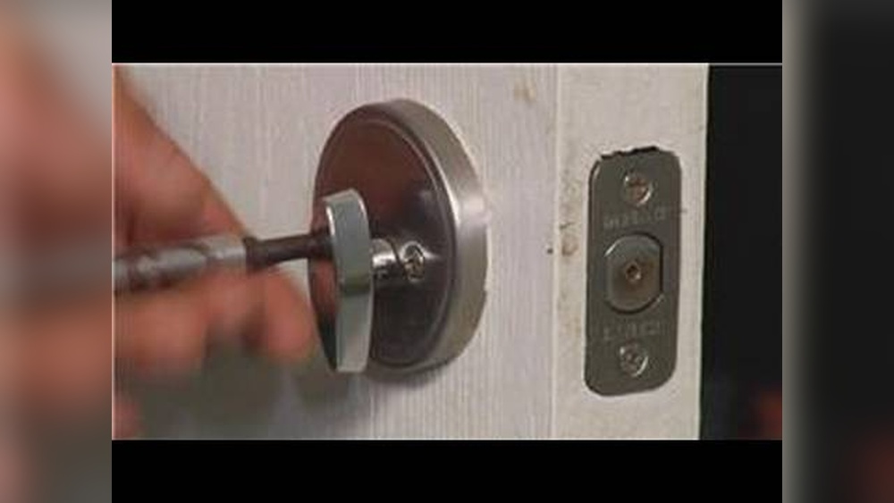 How to Fix Loose Deadbolt Lock