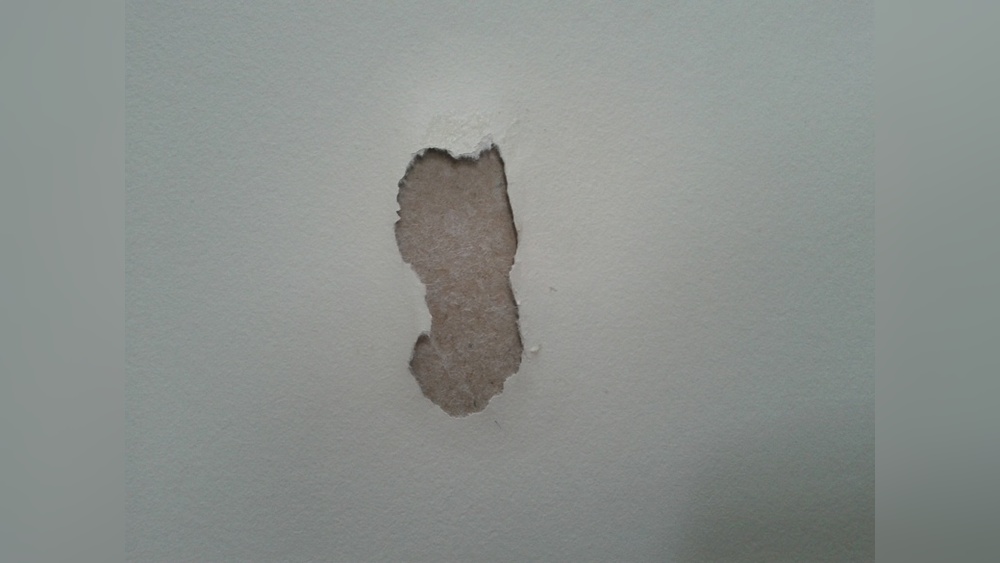 How to Fix Mounting Tape Paint