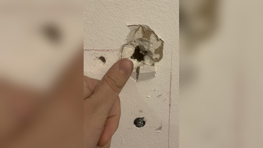 How to Fix Wall Anchor Hole