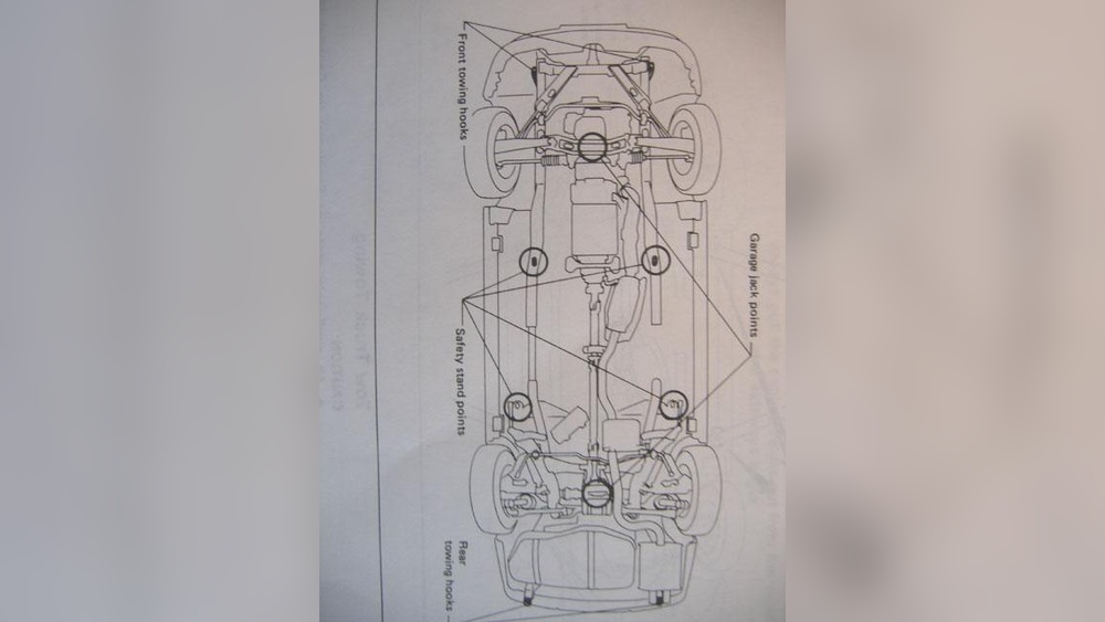 How to Floor Jack a S13 240Sx