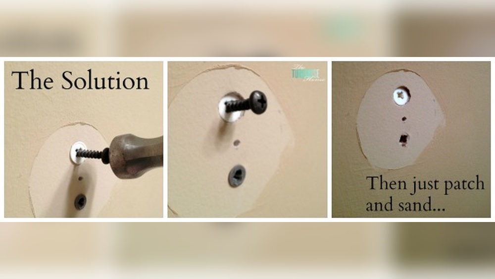 How to Get an Anchor Out of a Wall