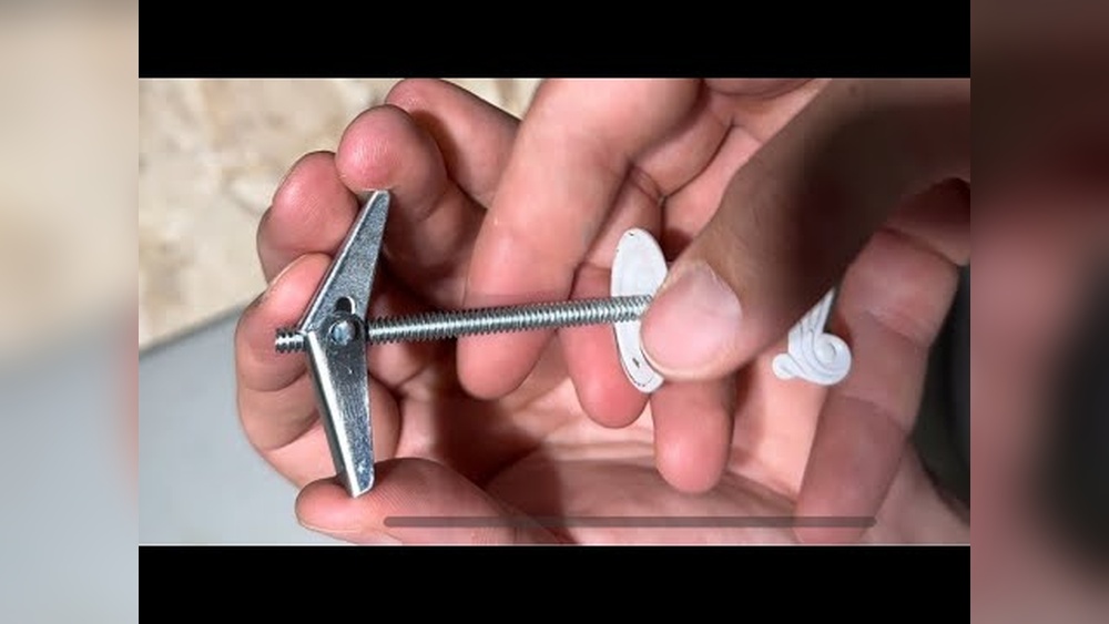 How to Get Butterfly Anchors Out of Wall