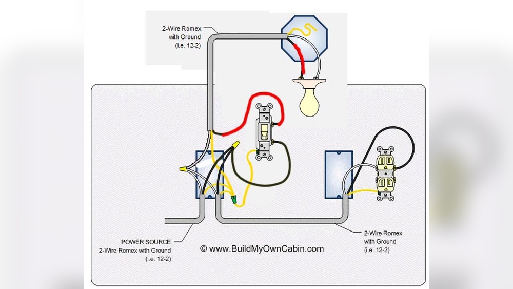 How to Get Constant Power from a Light Switch