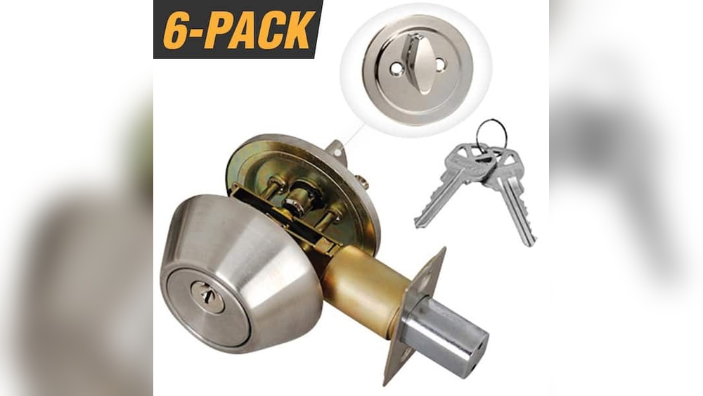 How to Get Deadbolts Keyed Alike