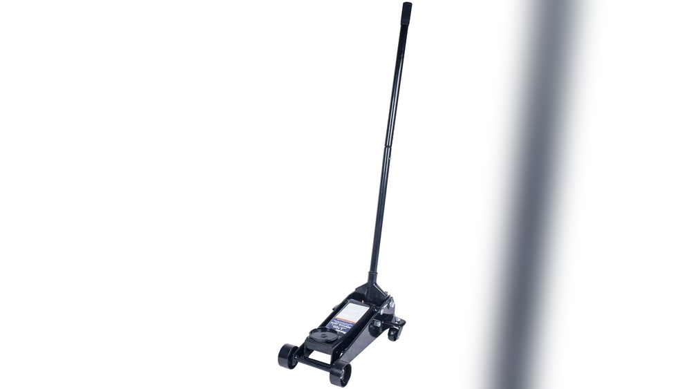 How to Get More Lift from a Floor Jack
