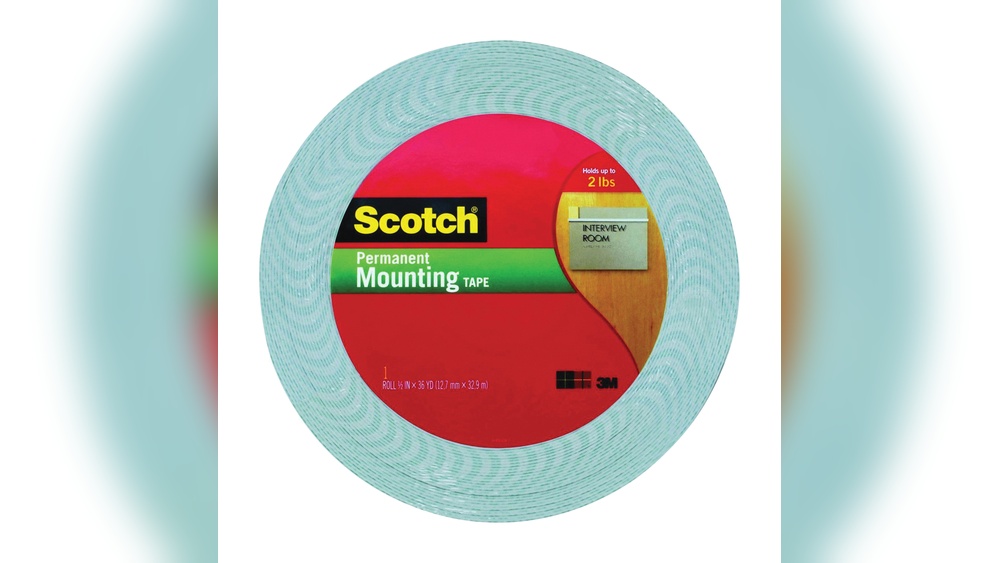 How to Get Permanet Foarm Mounting Tape off