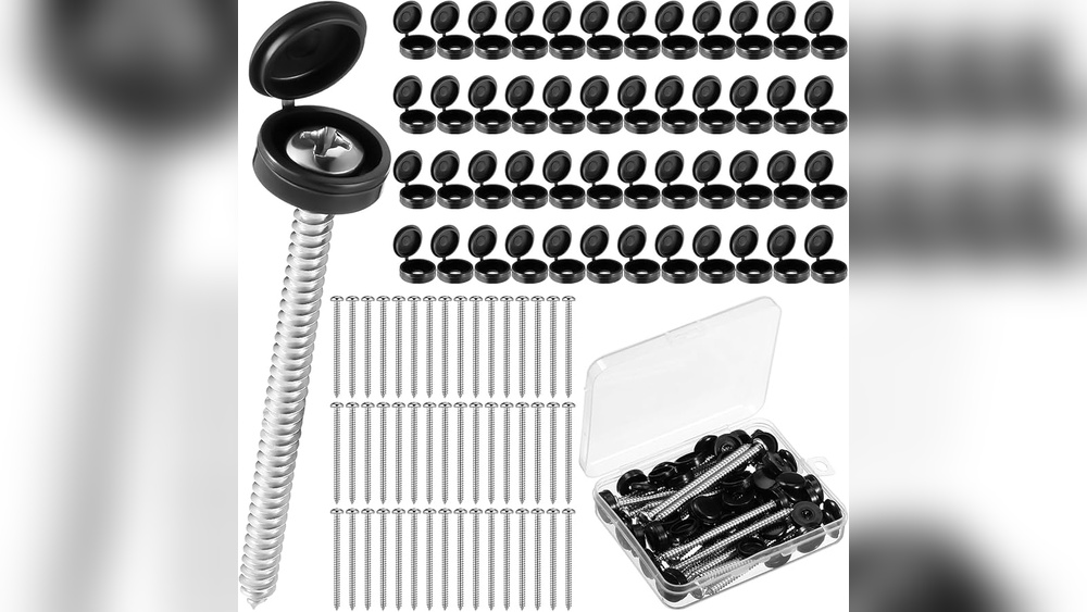 How to Get Shutter Fasteners Out