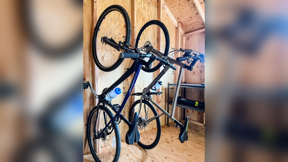 How to Hang Bike on Wall With Hook