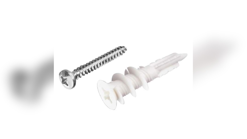 How to Hang on Wall With Drywall Anchors
