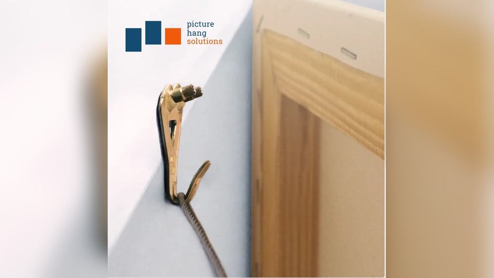 How to Hang Pictures on Wall With Hooks