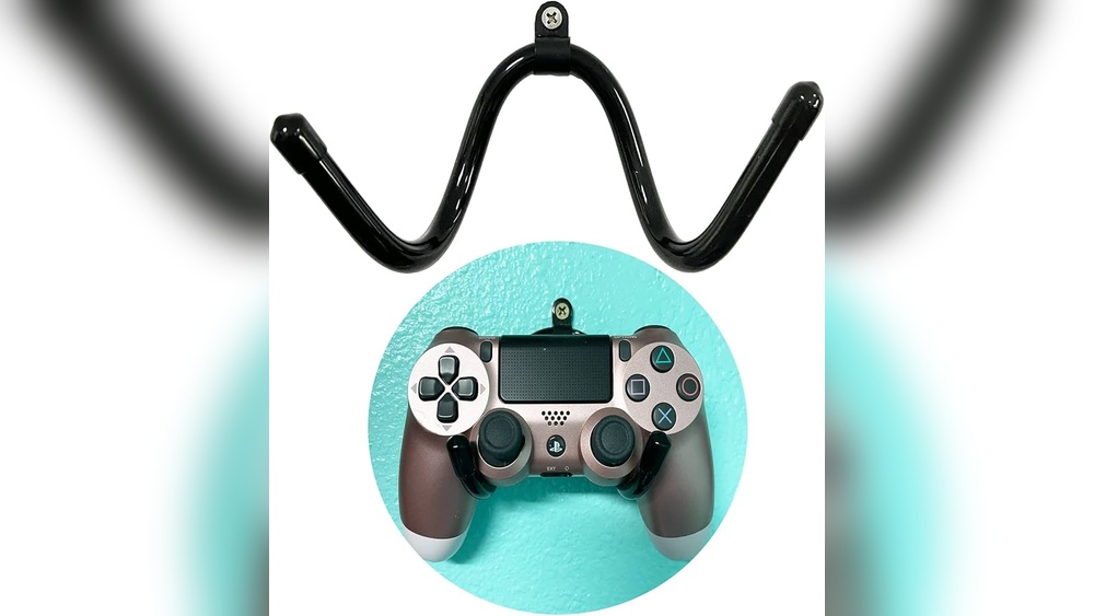 How to Hook Ps4 to the Wall