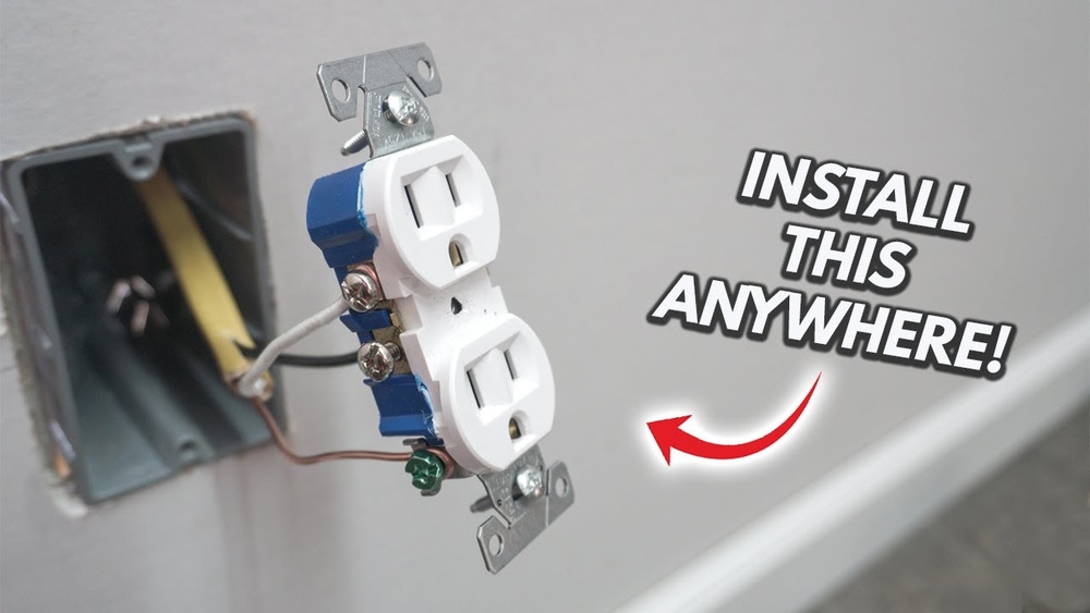 How to Hook Up a Wall Socket