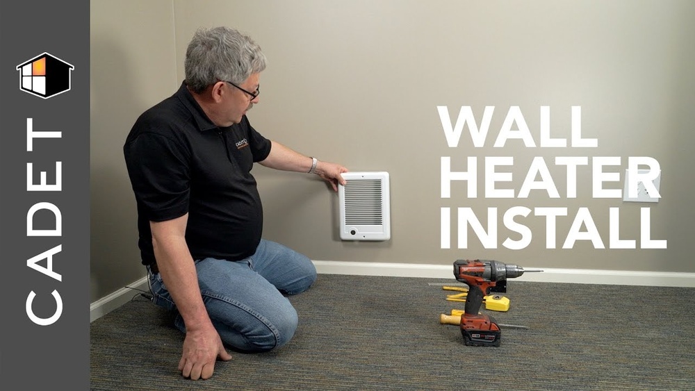 How to Hook Up Wall Heater