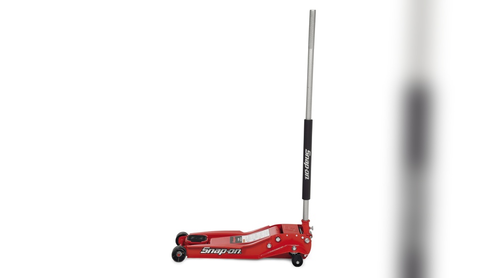 How to Identify 2 Ton Snap on Floor Jack