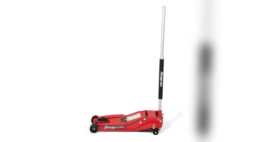 How to Identify a 4 Ton Snap-On Floor Jack