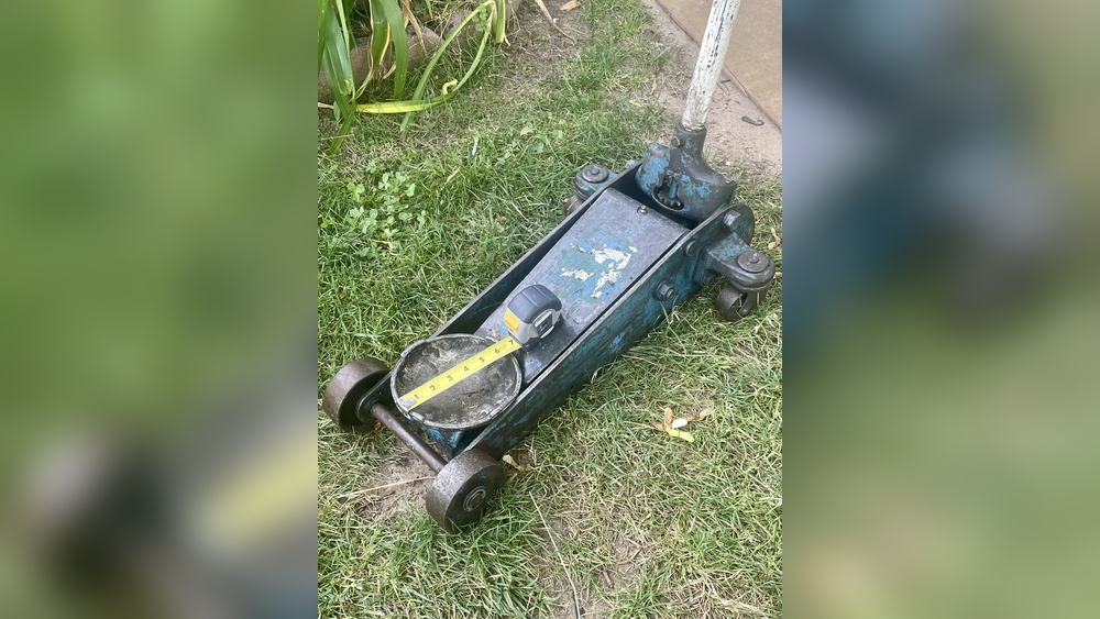 How to Identify Sears Craftsman Floor Jack
