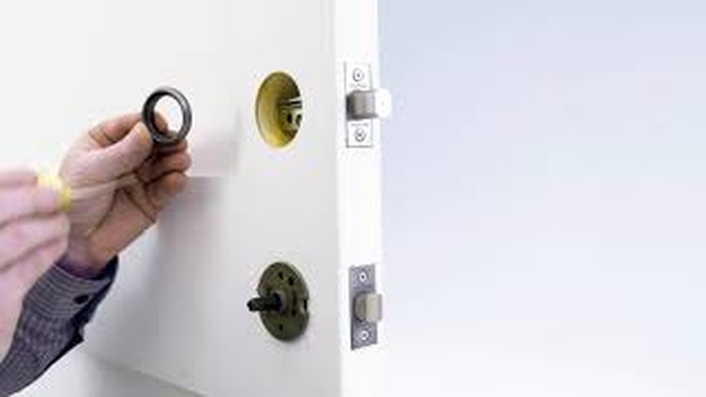 How to Install a Baldwin Deadbolt