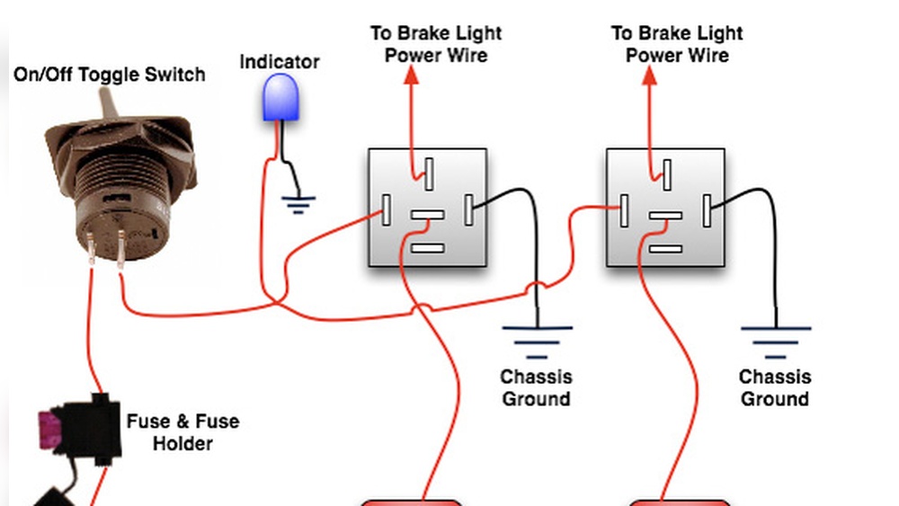 How to Install a Brake Light Switch