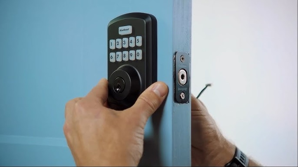 How to Install a Deadbolt Lock Video