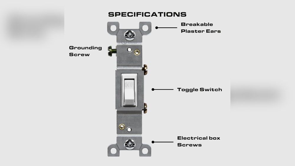 How to Install a Toggle Light Switch