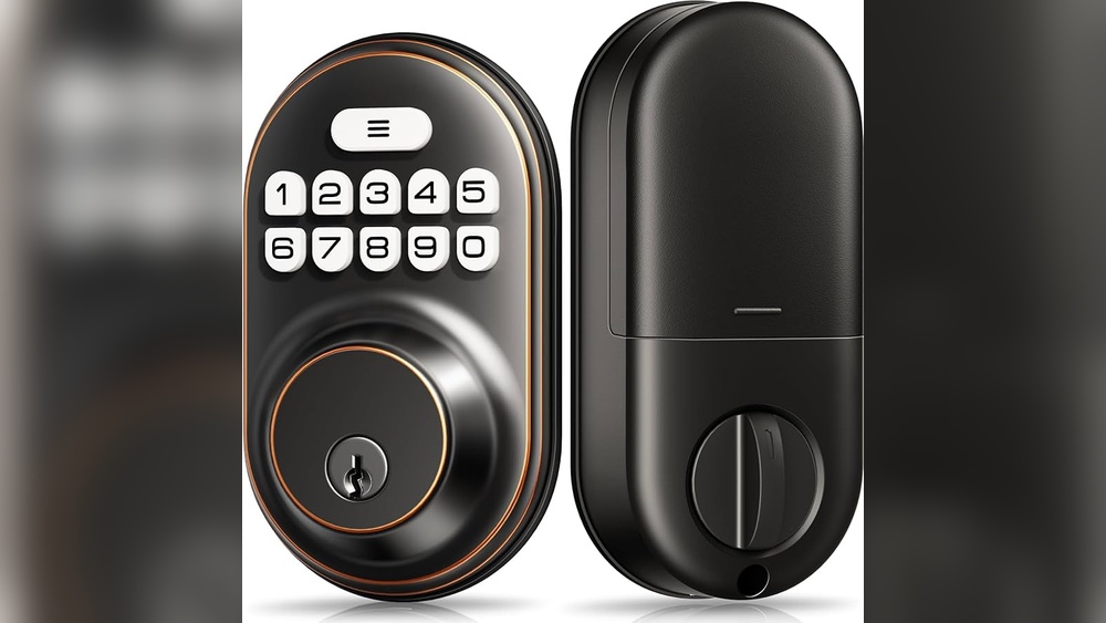 How to Install a Veise Keypad Digital Deadbolt