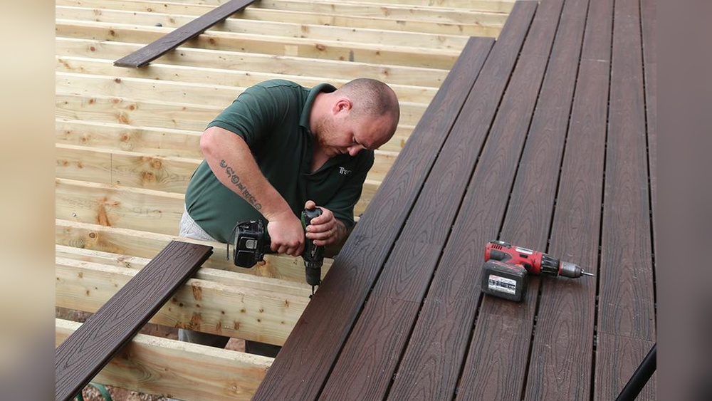 How to Install Composite Decking With Hidden Fasteners Uk
