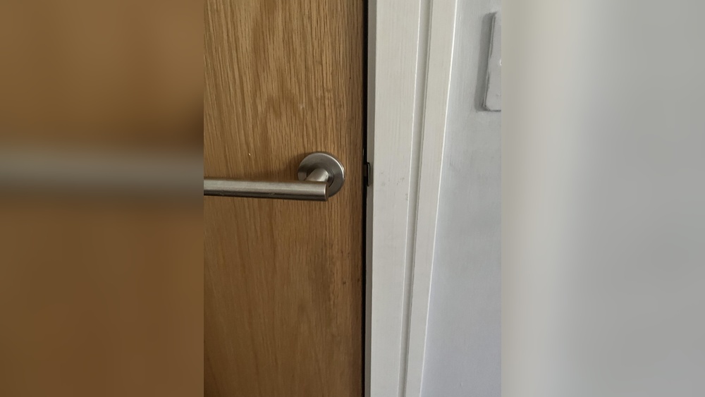 How to Install Deadbolt on Bedroom Door