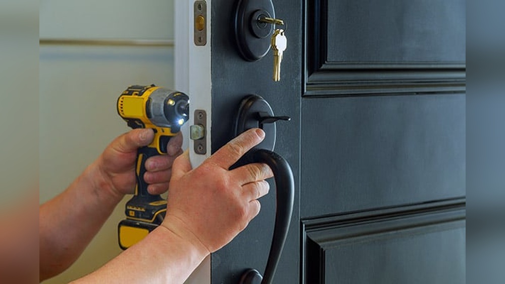 How to Install Deadbolt on Exterior Door