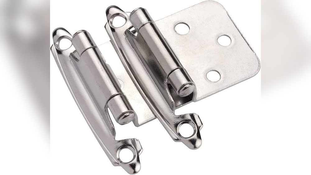 How to Install Flush Mount Cabinet Hardware