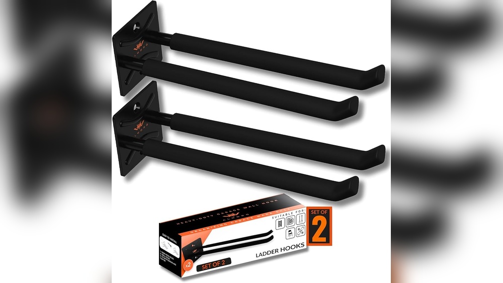 How to Install Garage Wall Hooks