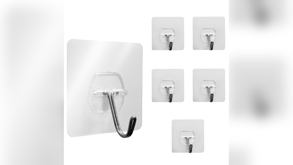 How to Install Gorilla Wall Hooks