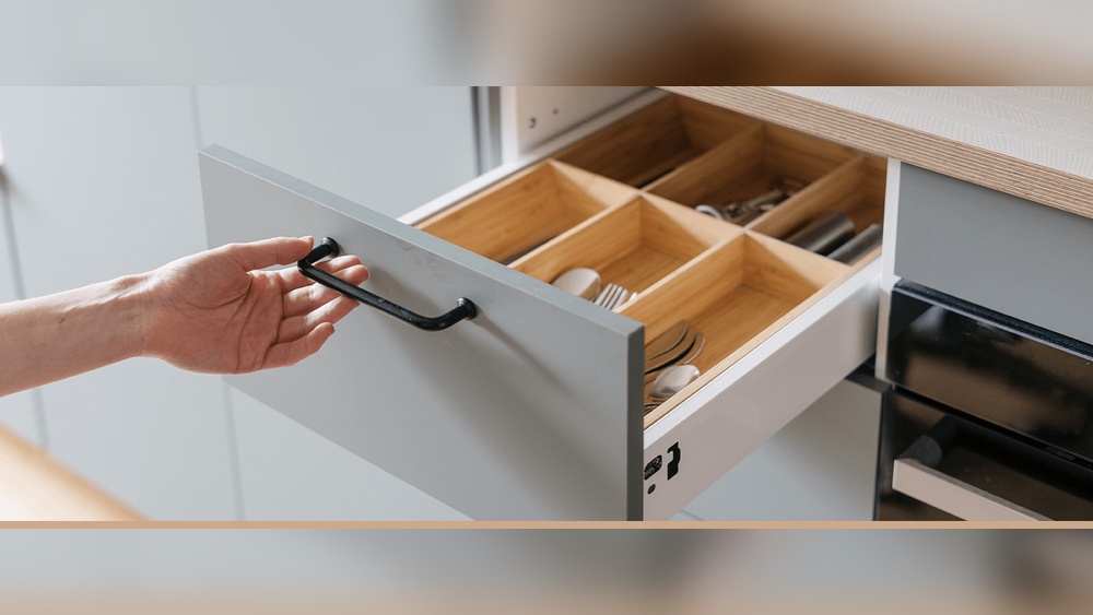 How to Install Hardware on Cabinet Drawers