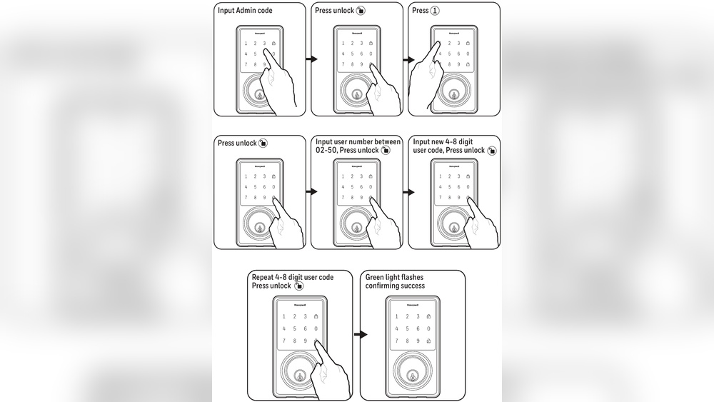 How to Install Honeywell Digital Deadbolt