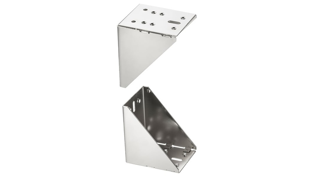 How to Install Ikea Sektion Utrusta Corner Hardware Galvanized Cabinets