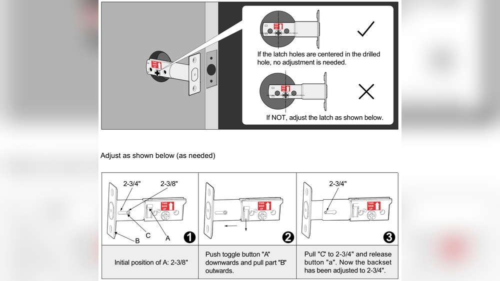 How to Install Lockly Deadbolt