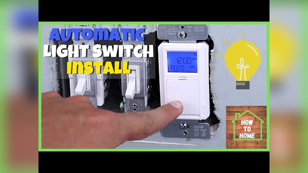 How to Install Timer Switch for Outdoor Lights