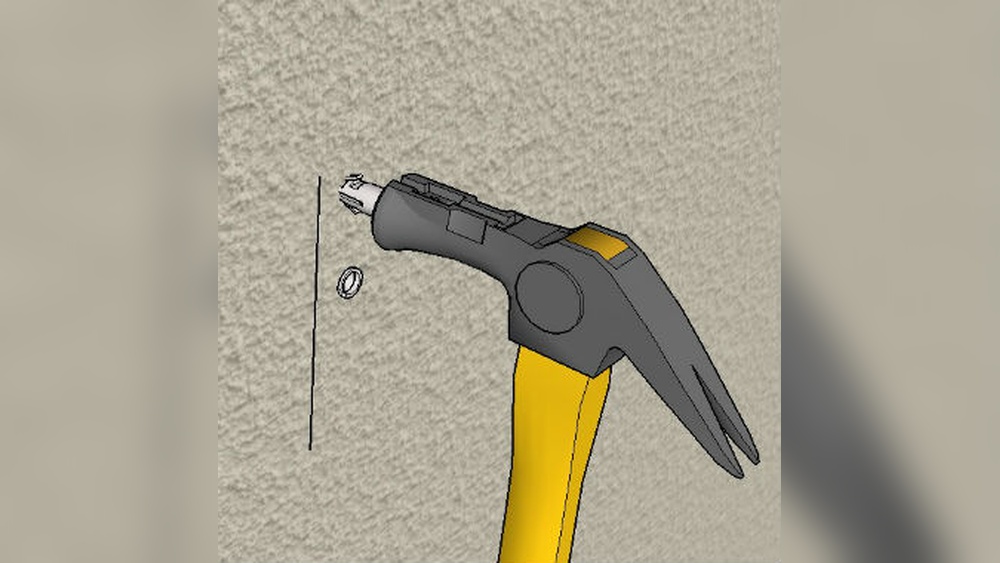 How to Install Wall Anchors in Stucco