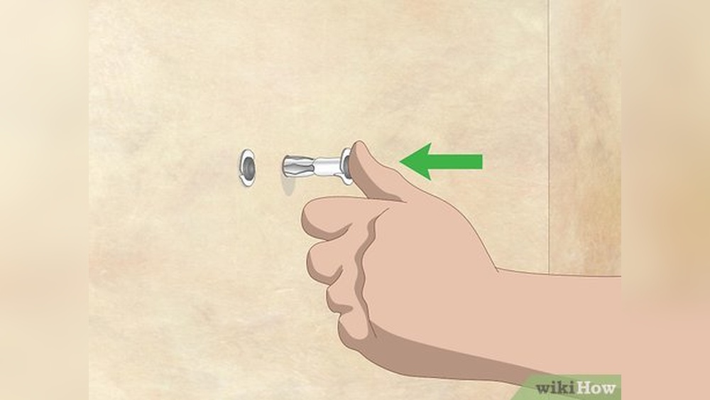 How to Install Wall Hooks